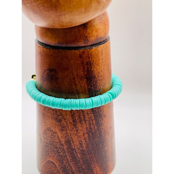 Hand Beaded small Bracelet great for Teenager gift - Picture 2 of 4